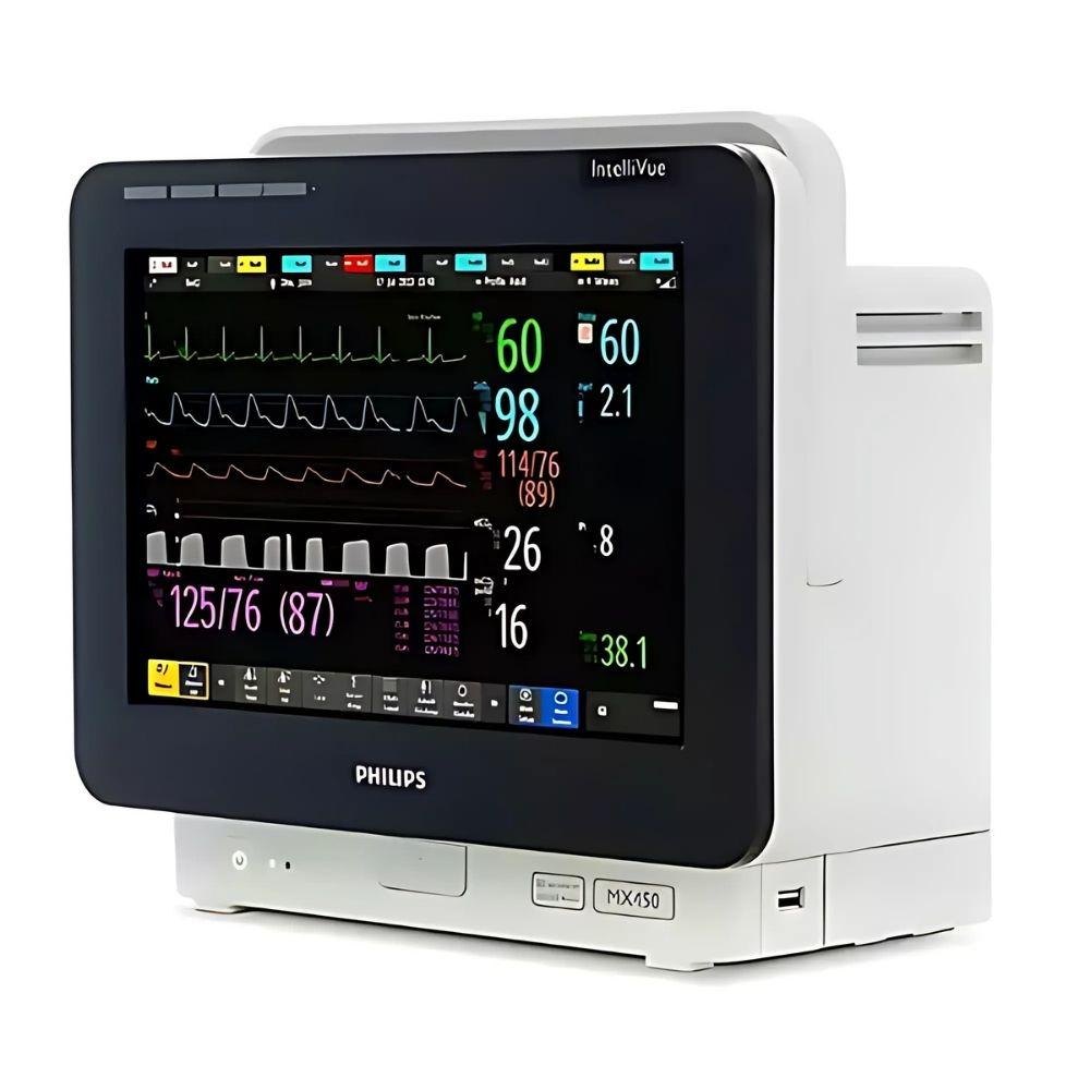 Philips IntelliVue MX450 Patient Monitor