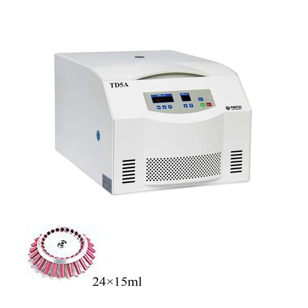 Laboratory Centrifuge 24-Tube