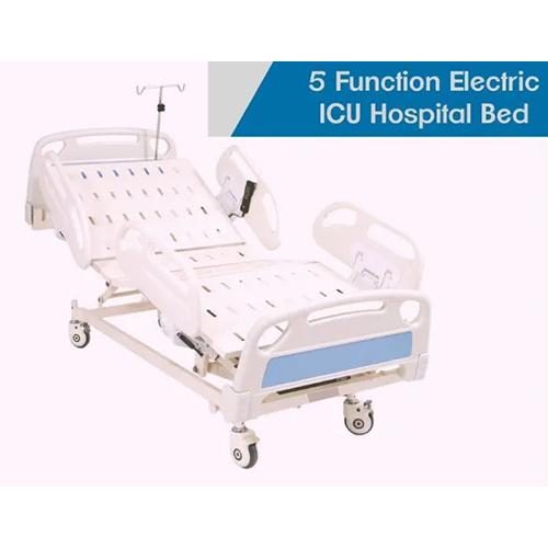 Hospital Bed — 5 Function Electric