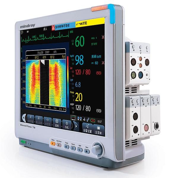 Mindray BeneView T8 Patient Monitor