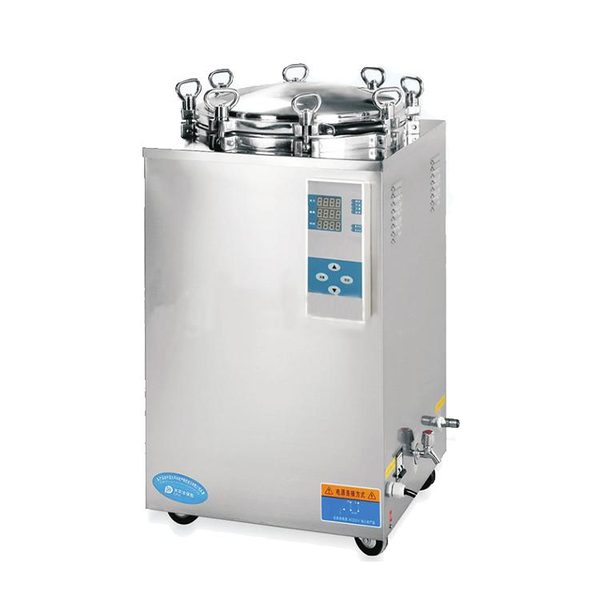 Vertical Autoclave 50L Steam Steriliser