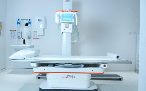 Siemens Healthineers Multix Impact X-Ray System